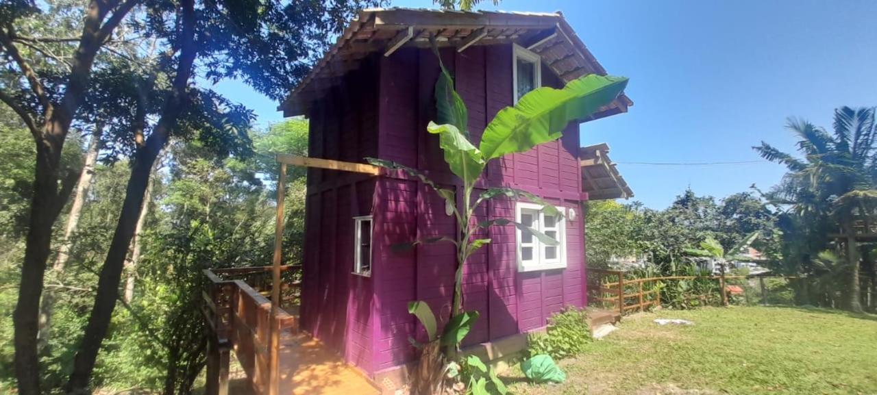 Violeta Aquarela Bombinhas Villa Luaran gambar