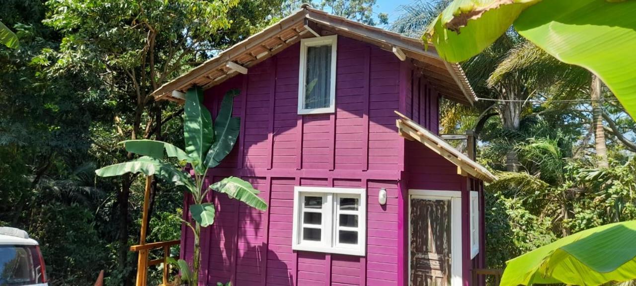 Violeta Aquarela Bombinhas Villa Luaran gambar