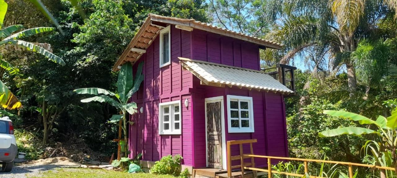 Violeta Aquarela Bombinhas Villa Luaran gambar