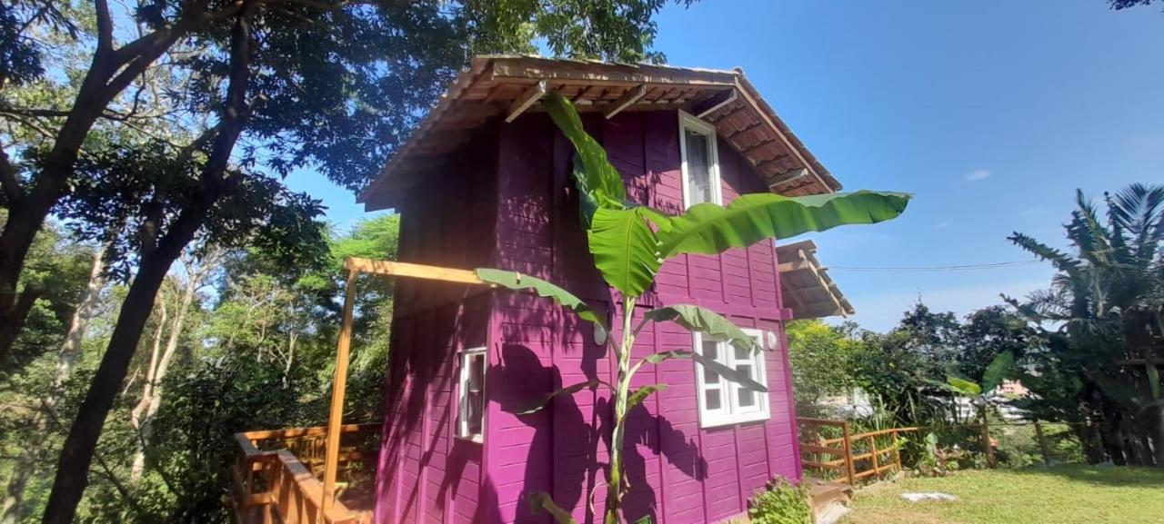 Violeta Aquarela Bombinhas Villa Luaran gambar