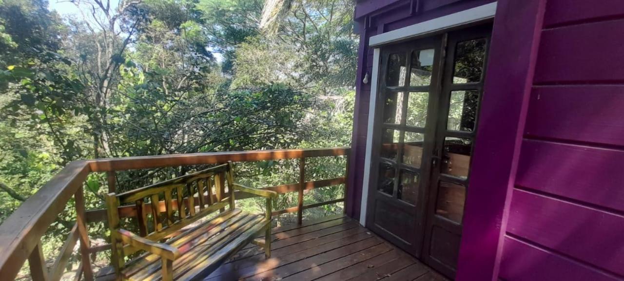 Violeta Aquarela Bombinhas Villa Luaran gambar